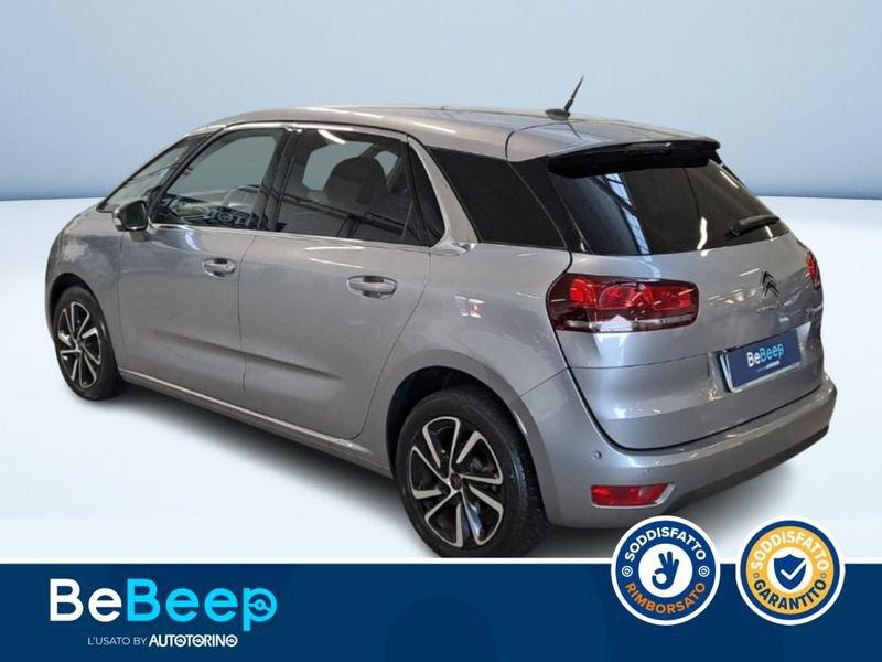 Citroën C4 SpaceTourer 1.2 PURETECH SHINE S&S 130CV EAT8