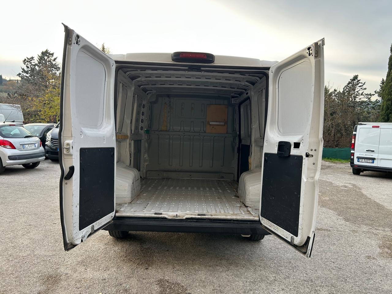 Fiat Ducato 28 2.0 MJT Euro6B