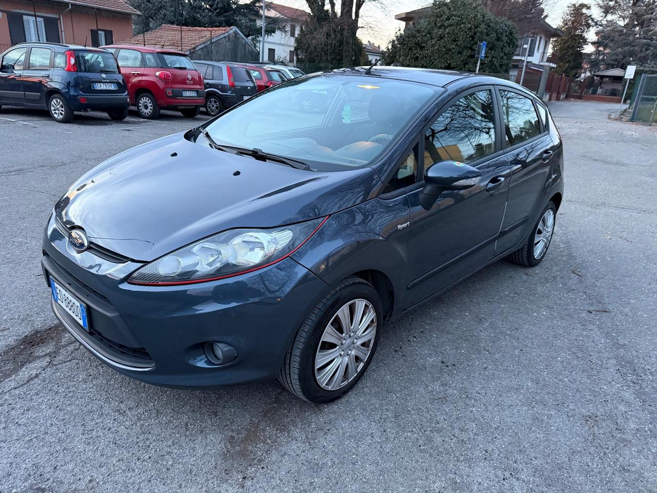 Ford Fiesta Fiesta+ 1.2 60CV 5 porte