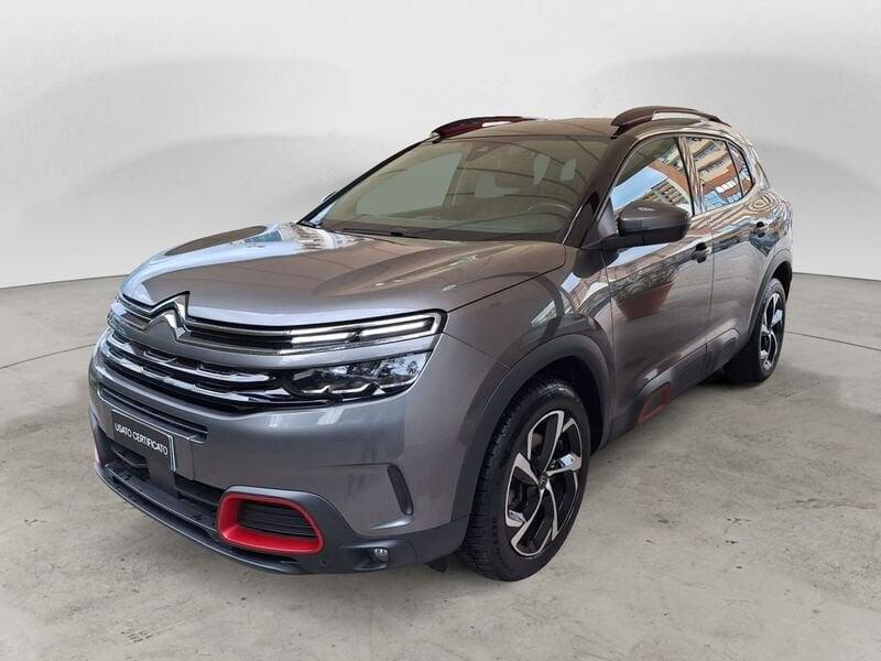 Citroën C5 Aircross BlueHDi 130 CV Automatica EAT8 Feel Pack S&S