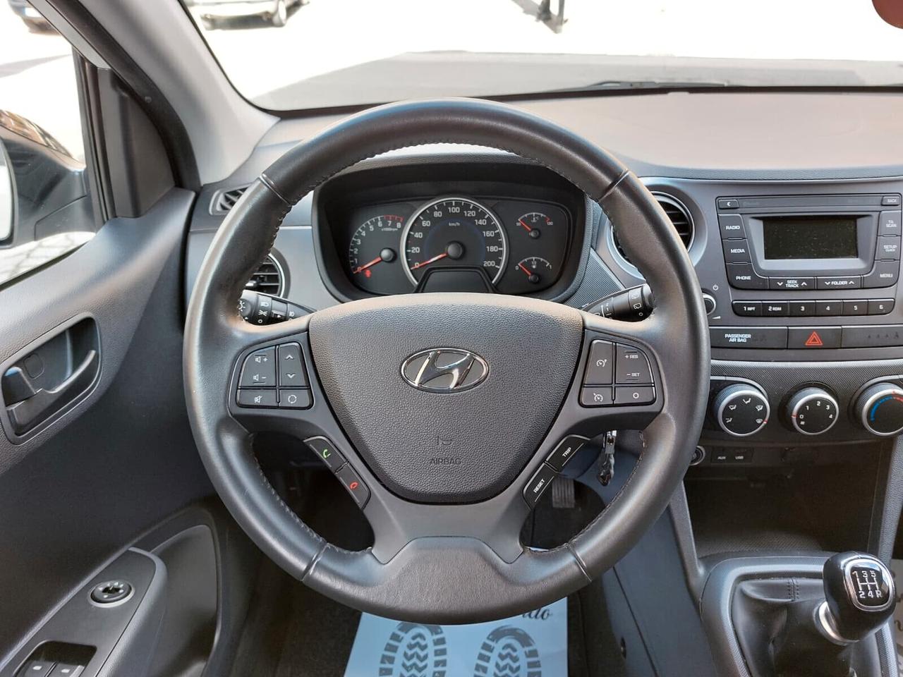 Hyundai i10 1.0 LPGI Econext Tech