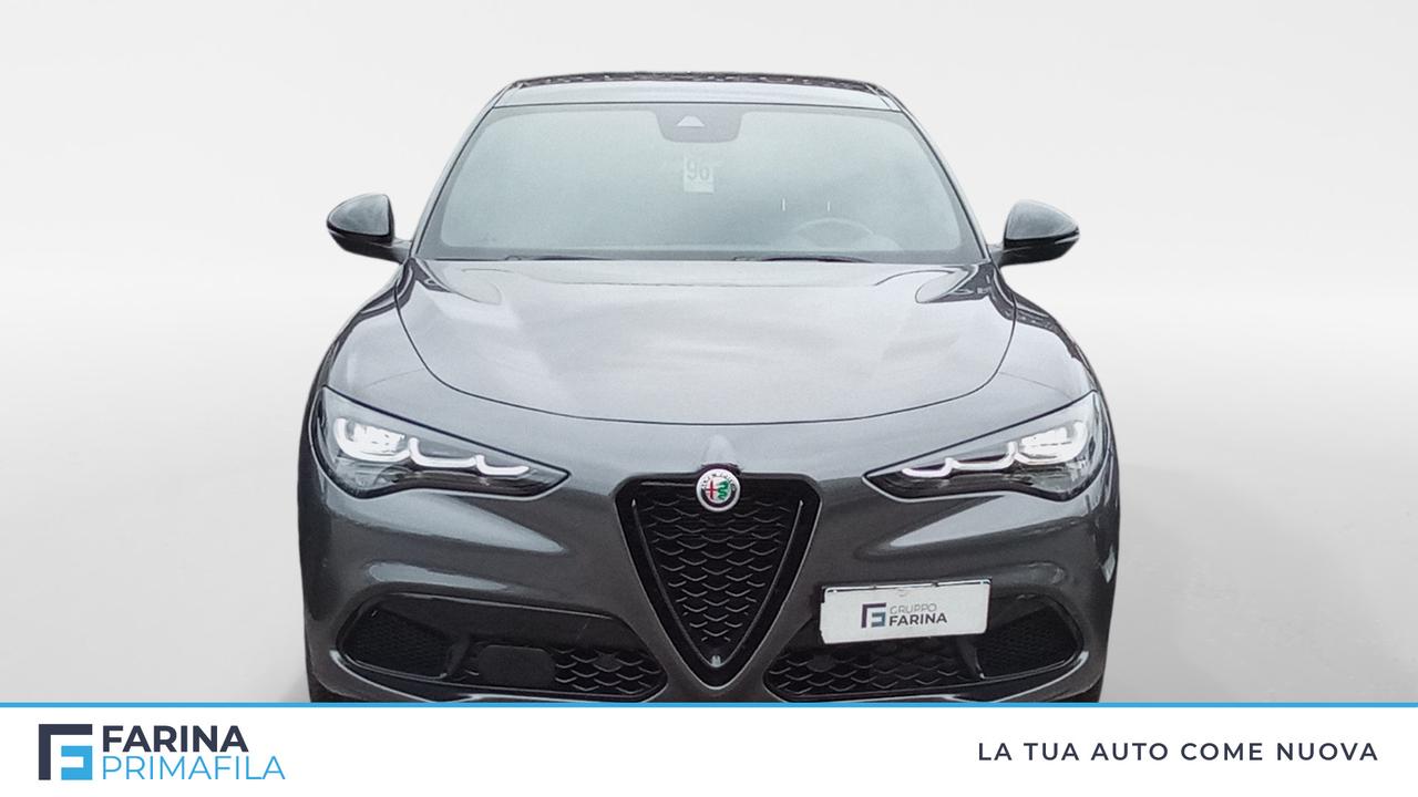 ALFA ROMEO Stelvio 2023 - Stelvio 2.2 t Veloce Q4 210cv auto