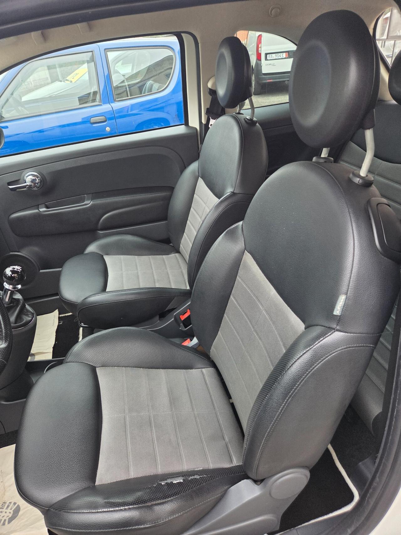 Fiat 500 1.2 Sport