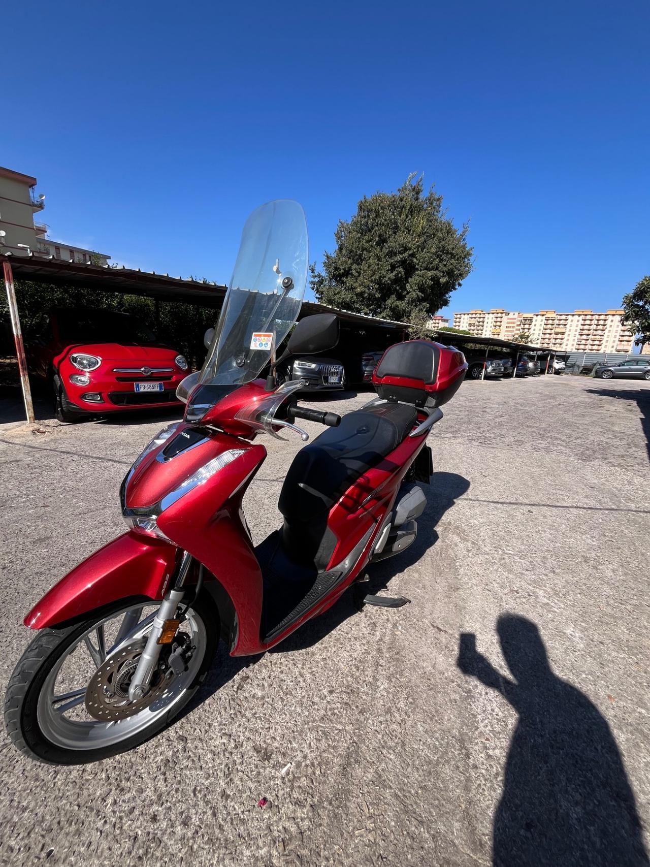 Honda SH 150 sh150 Abs