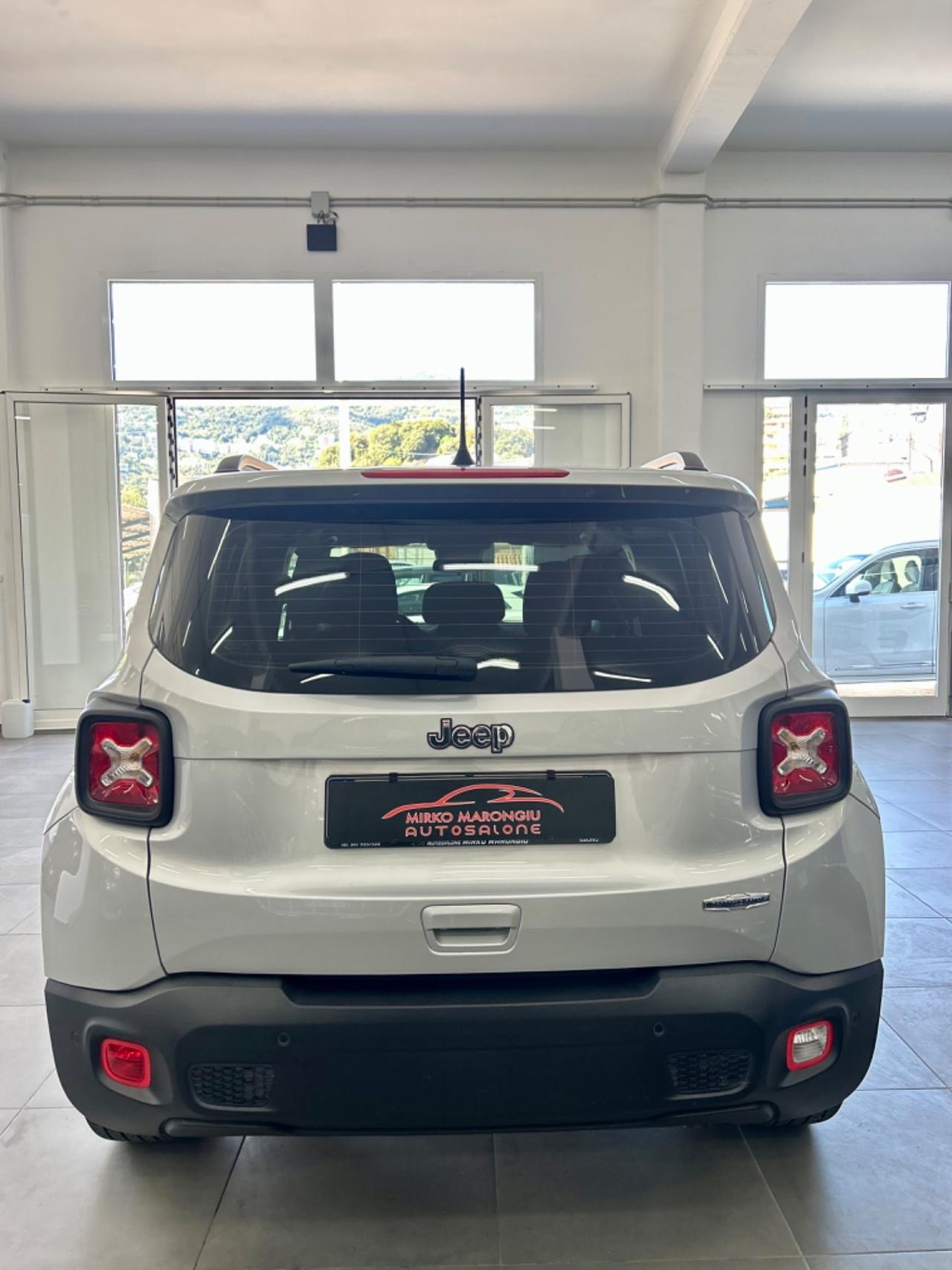 Jeep Renegade 1.6 Mjt 120 CV FINANZIABILE
