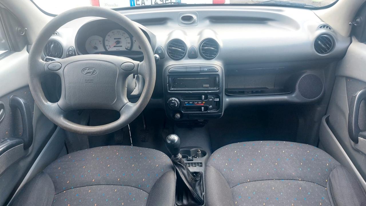 Hyundai Atos Prime 1.0 12V GPL - CON KM 80000