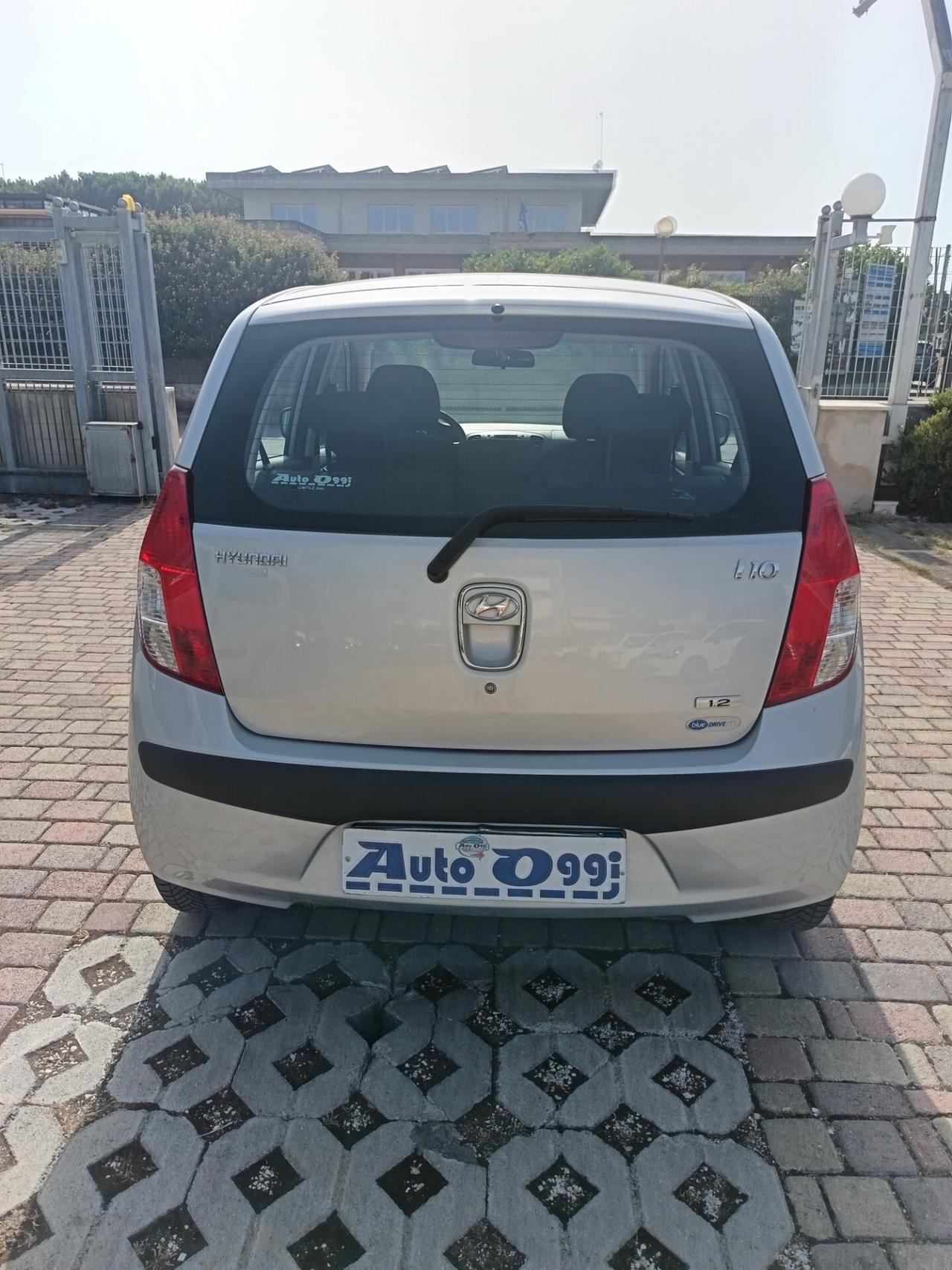 Hyundai i10 1.2 16V BlueDrive GPL Active