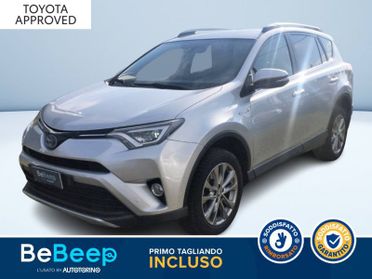 Toyota RAV4 2.5 VVT-I HYBRID LOUNGE 2WD E-CVT