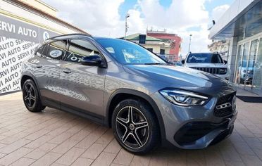 Mercedes-Benz GLA GLA 200 d Automatic Premium allestimento AMG