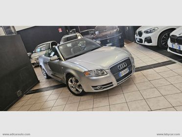AUDI A4 Cabriolet 1.8 T 20V CAMBIO AUTOMATICO