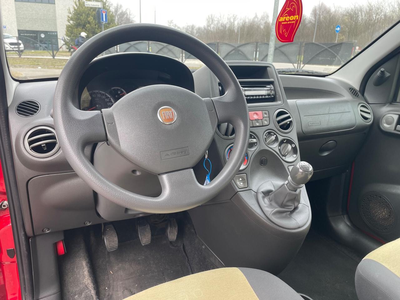 Fiat Panda 1.2 Emotion*Neopatentati*