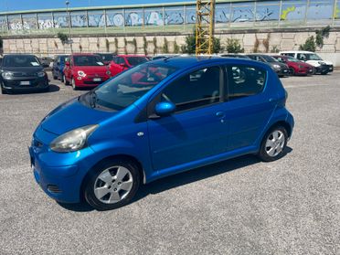 Toyota Aygo 1.0 AUTOMATICA GARANZIA 5 PORTE