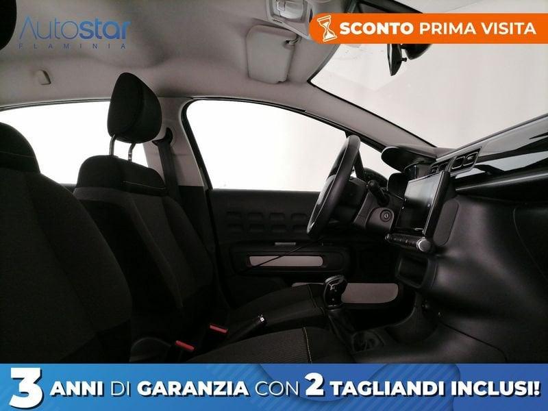 Citroën C3 1.2 puretech Elle s&s 82cv my18