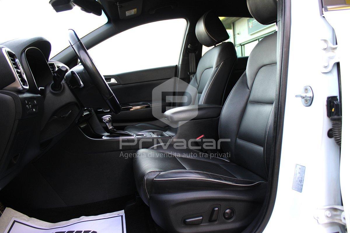 KIA Sportage 2.0 CRDI 185 CV AWD GT Line