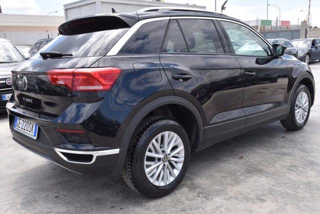 VOLKSWAGEN T-Roc 2.0 TDI SCR 150 CV DSG Business *TETTUCCIO*