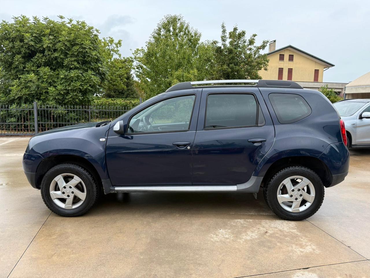 Dacia Duster 1.5 dci Laureate 110cv 4WD