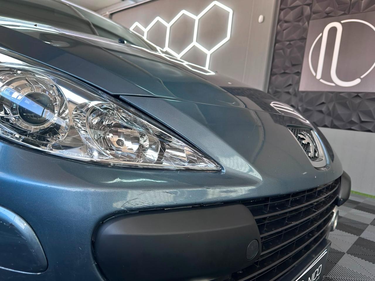 Peugeot 307 1.6 16V HDi FAP 110CV SW X-Line