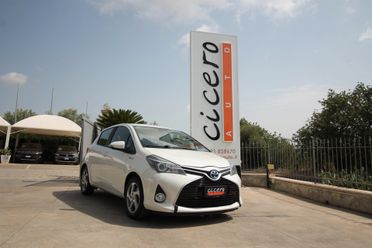 Toyota Yaris 1.5 Hybrid 5p Active | unipro| 2016