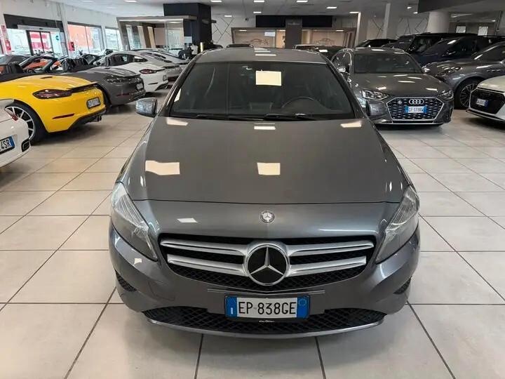 Mercedes-benz A 180 CDI BlueEFFICIENCY Sport