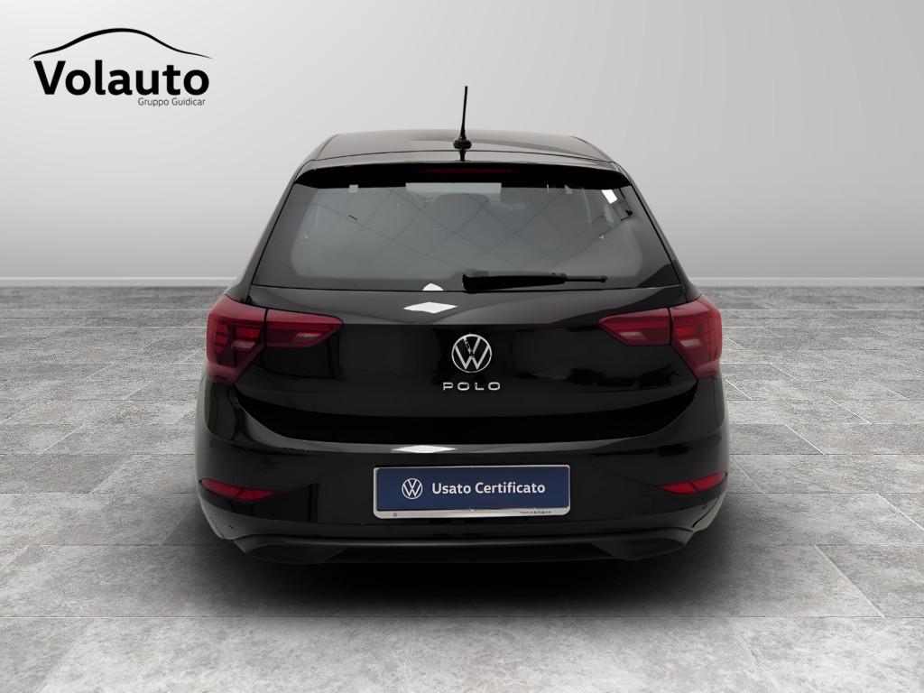 VOLKSWAGEN Polo VI 2022 - Polo 1.0 tsi Life 95cv dsg