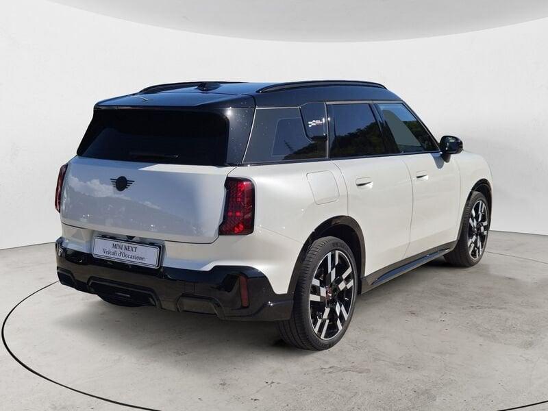 MINI Countryman Mini 1.5 48V C JCW auto