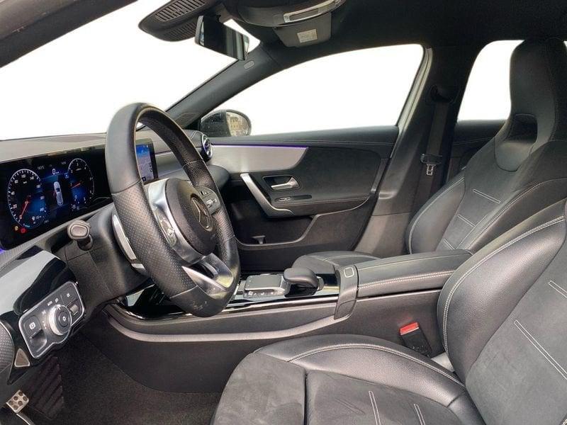 Mercedes-Benz Classe A A 180 d Premium Night edition auto