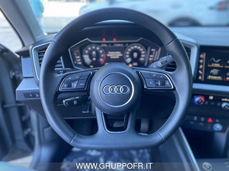 Audi A1 A1 SPB 30 TFSI S tronic S line edition