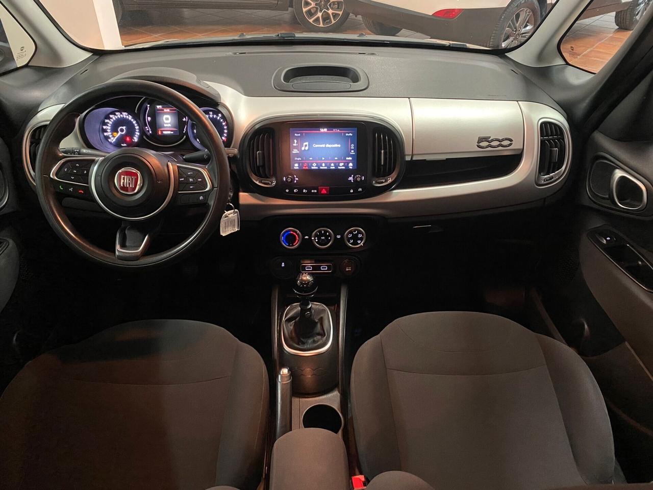 FIAT 500L CROSS 2021 1.4 BENZINA