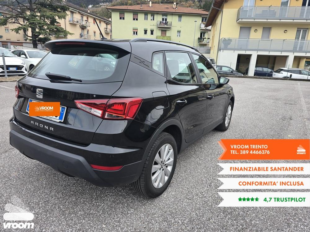 SEAT Arona Arona 1.6 TDI 95 CV Reference