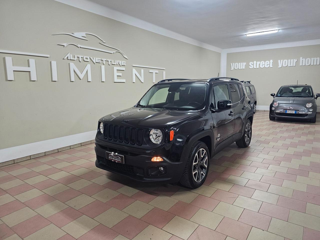 Jeep Renegade 1.6 Mjt Sport