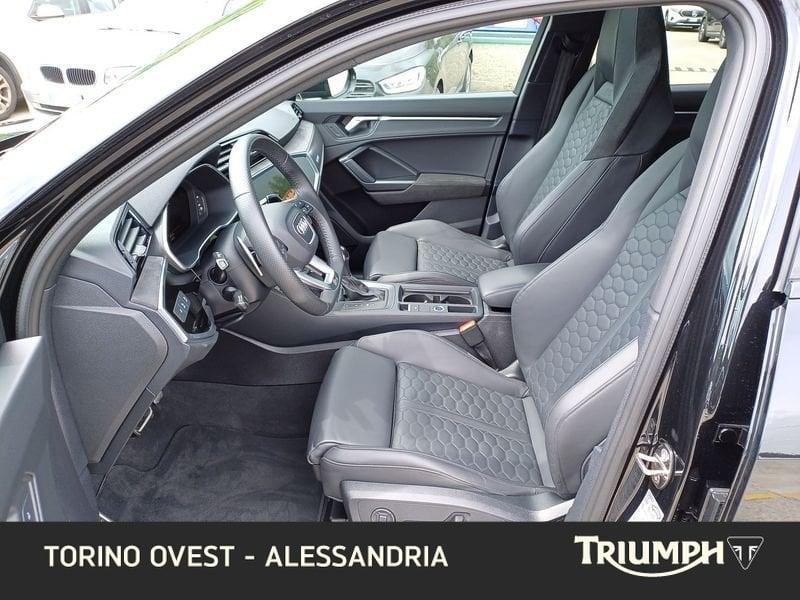 Audi Q3 Sportback RS 2.5 quattro s-tronic