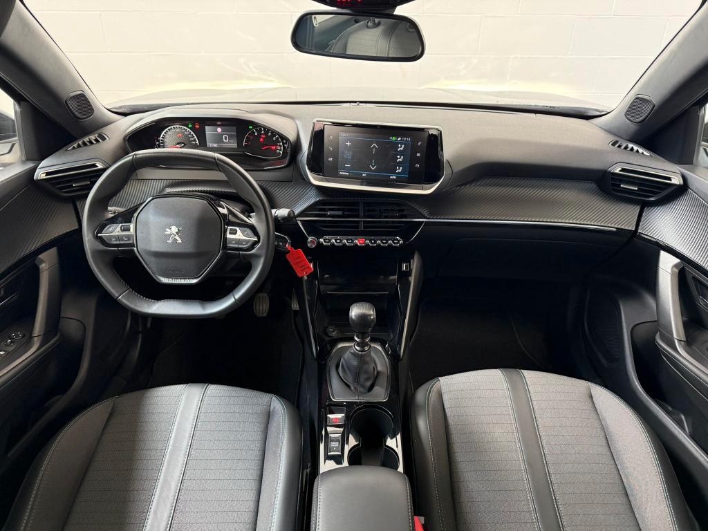 Peugeot 2008 2008 1.2 puretech Allure Pack s&s 130cv