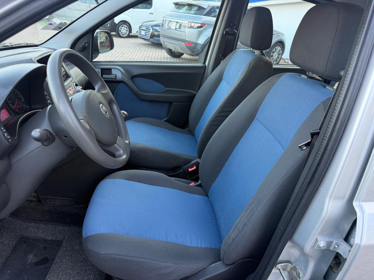 Fiat Panda 1.2 Dynamic METANO OK NEOPATENTATI