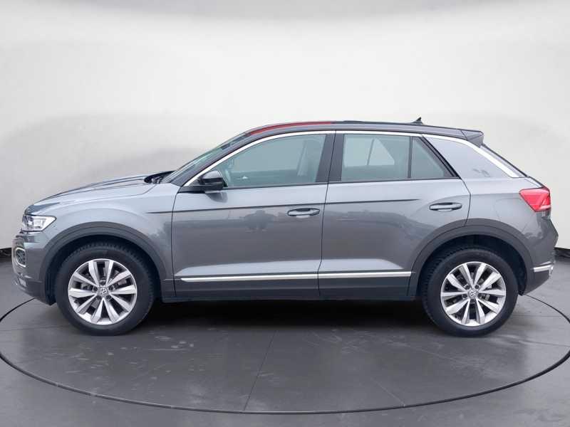 VOLKSWAGEN T-Roc I 2017 - T-Roc 1.0 tsi Style 115cv