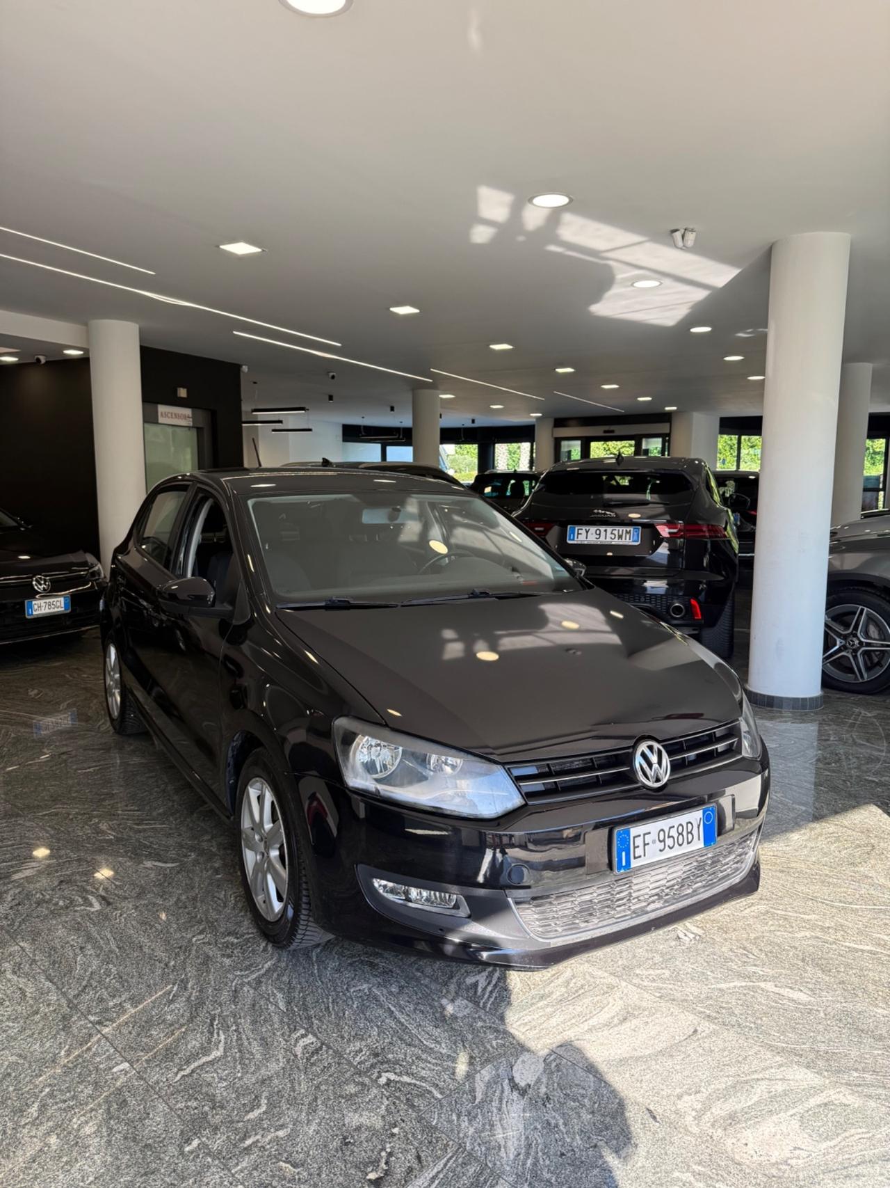 Volkswagen Polo 1.2 TSI 5 porte Highline