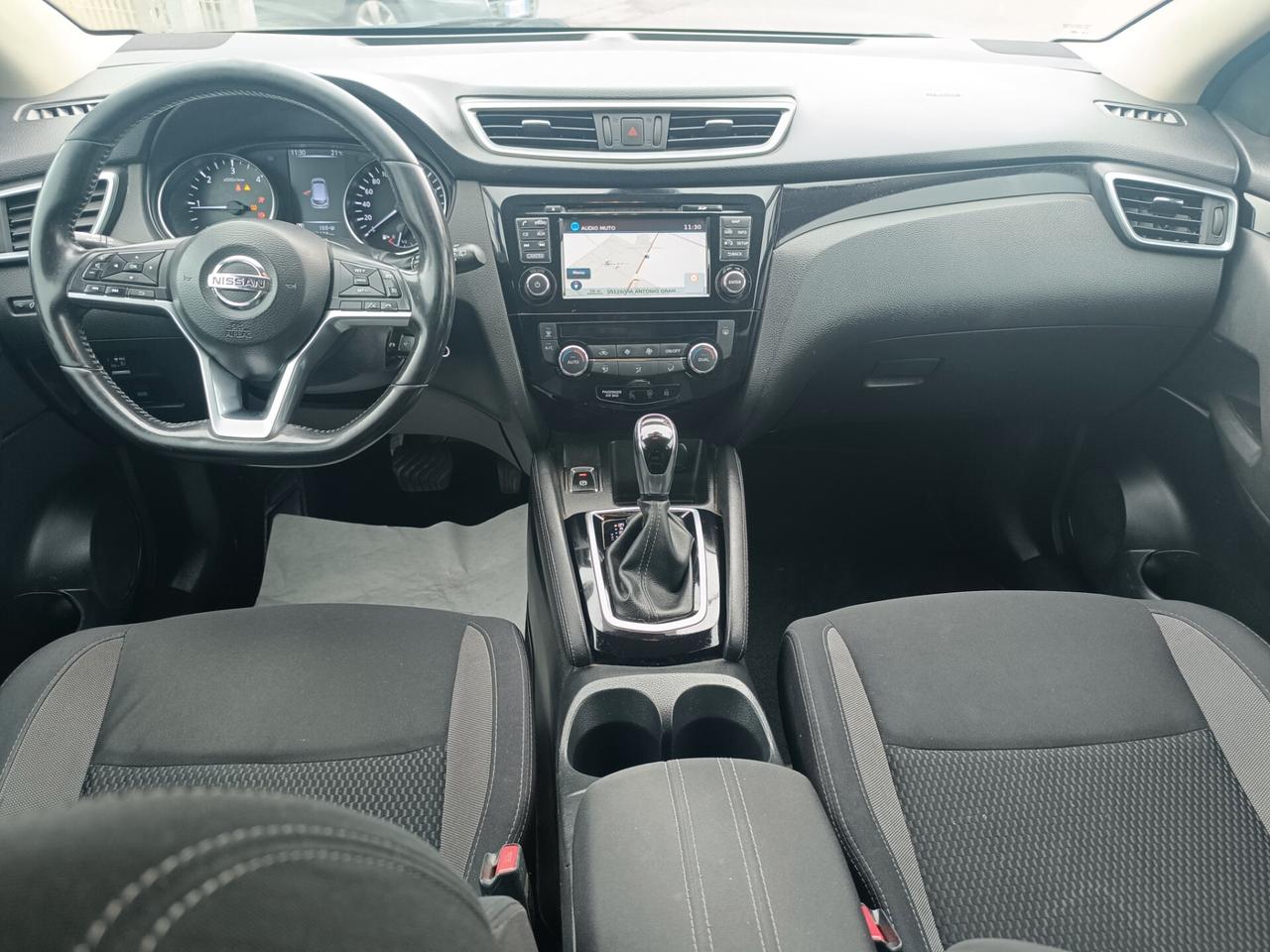 Nissan Qashqai 1.6 dCi 2WD Acenta