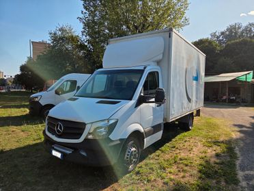 Mercedes Sprinter 419 Box Mobili con pedana 3.0 Cdi 190Cv E6