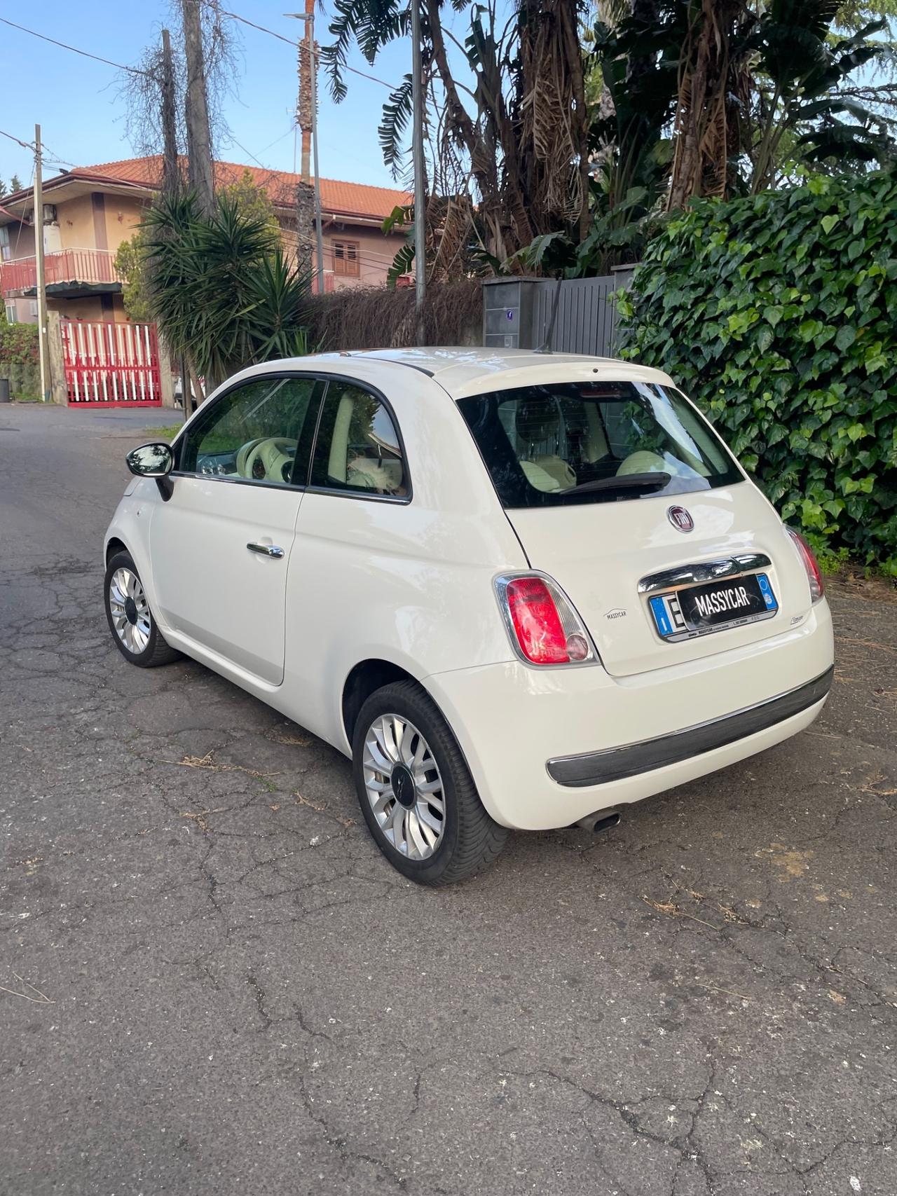 Fiat 500 1.3 Multijet 16V 95 CV Lounge
