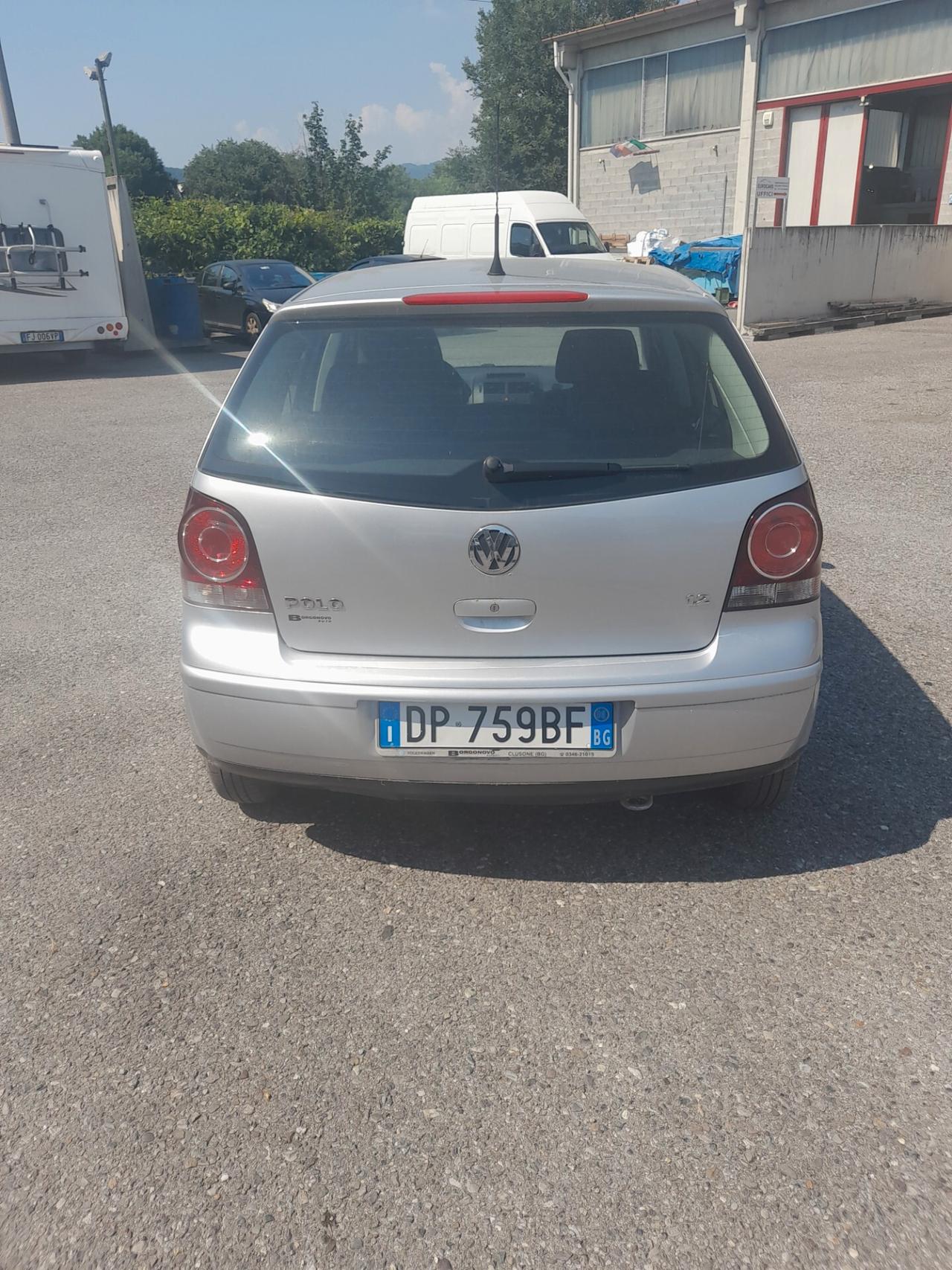 Volkswagen Polo 1.2/70CV 12V 5p. Comfortline
