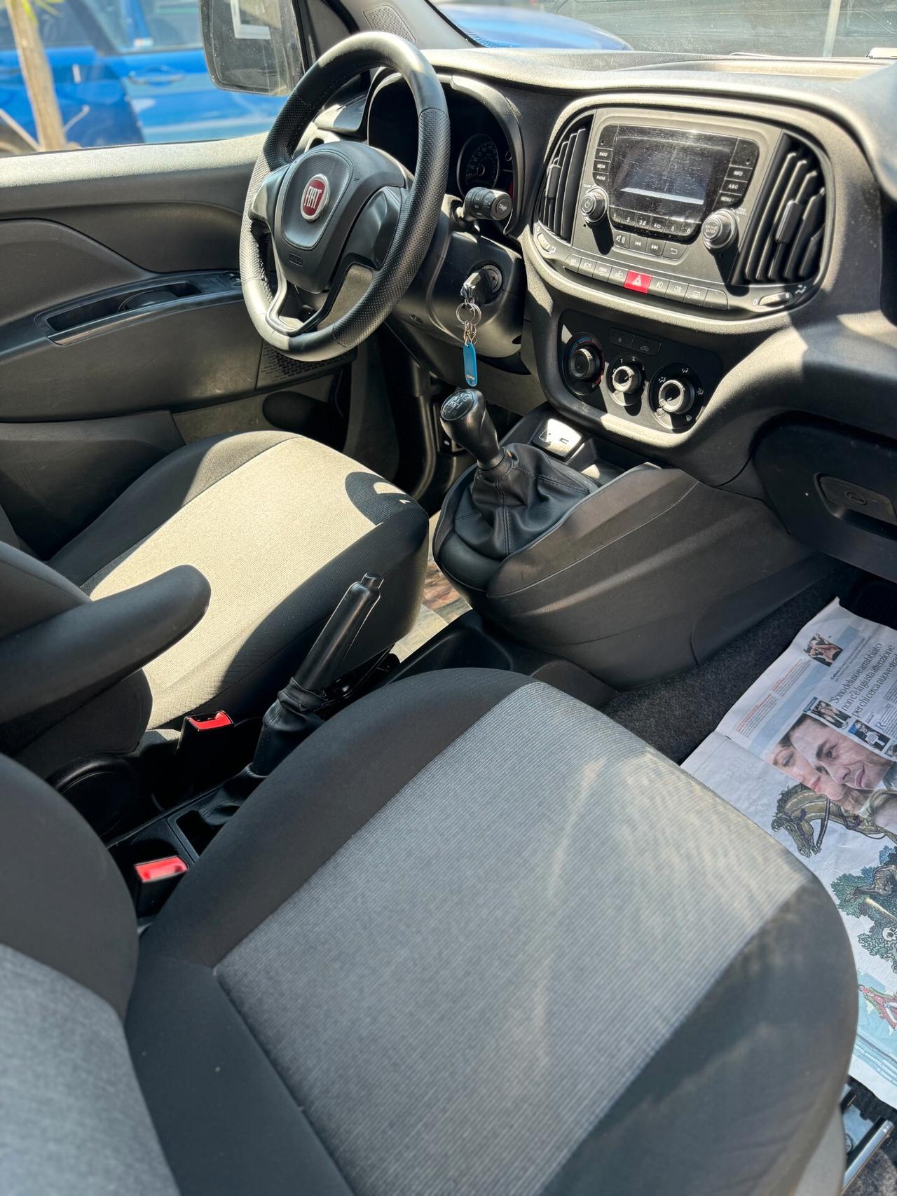 Fiat Doblo Doblò 1.3 MJT PC Combi N1 SX