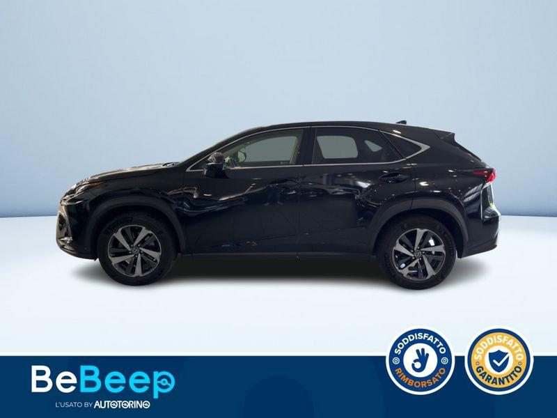 Lexus NX 300H 2.5 LUXURY 4WD CVT