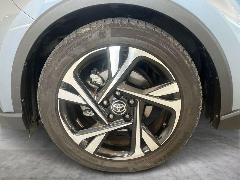 Toyota C-HR C-HR 1.8h Trend e-cvt