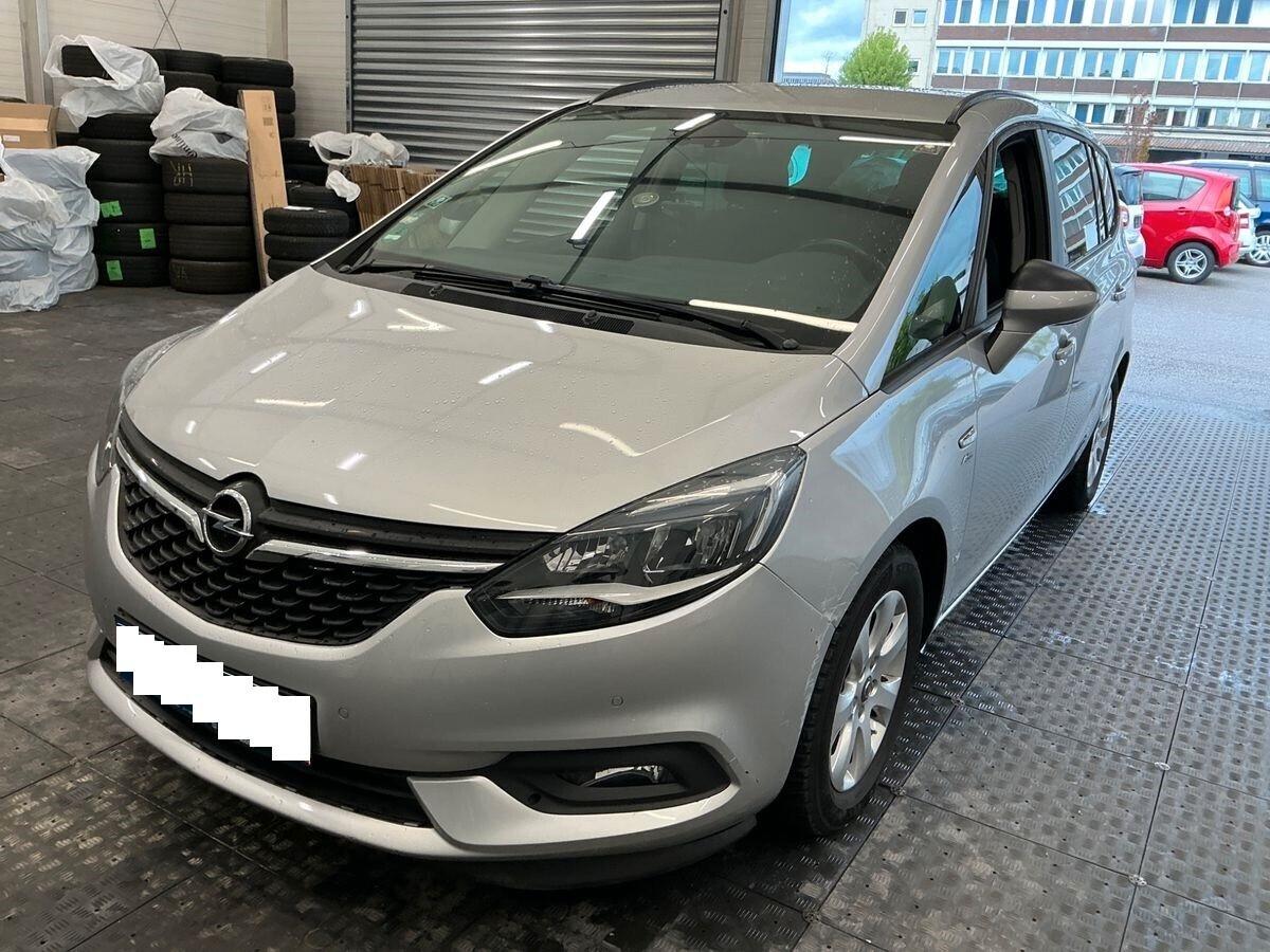 Opel Zafira 1.4 Turbo 120CV Advance GPL