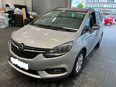 Opel Zafira 1.4 Turbo 120CV Advance GPL