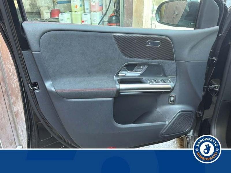 Mercedes-Benz Classe B 180d Automatic AMG Line Advanced Plus