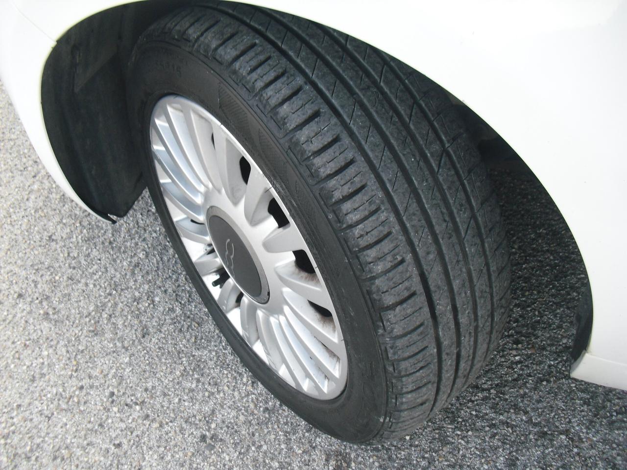 Fiat 500 1.2 Lounge 69cv, OTTIME CONDIZIONI!!