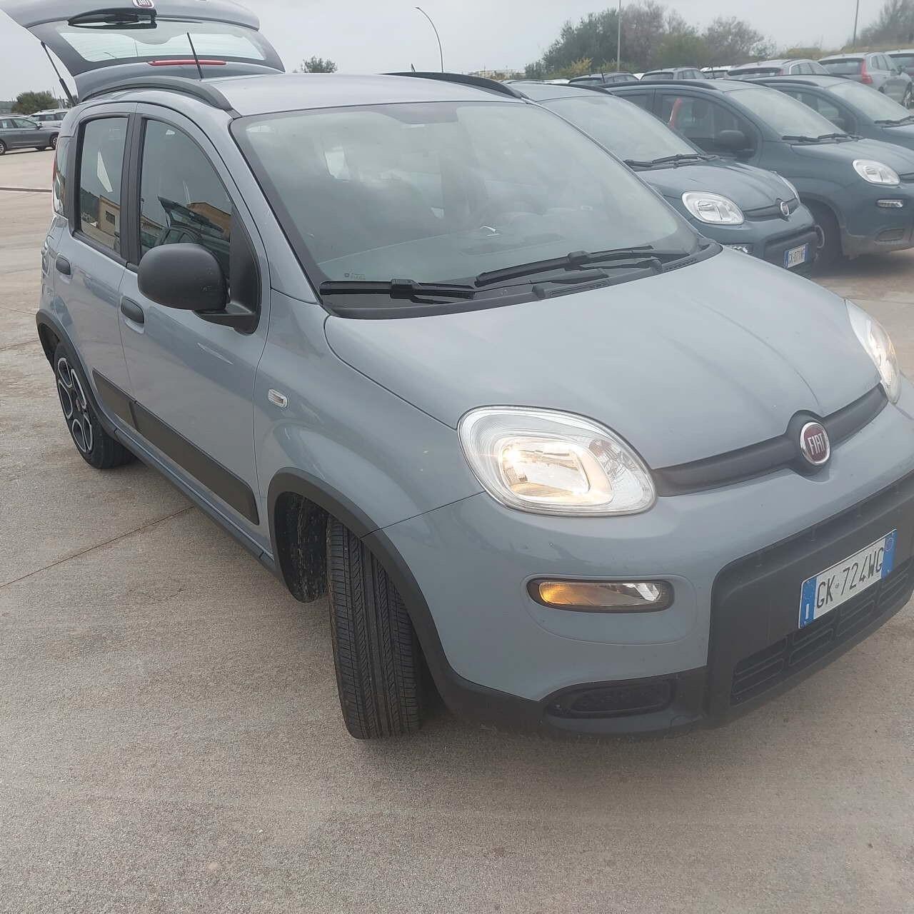 Fiat Panda 1.0 FireFly S&S Hybrid