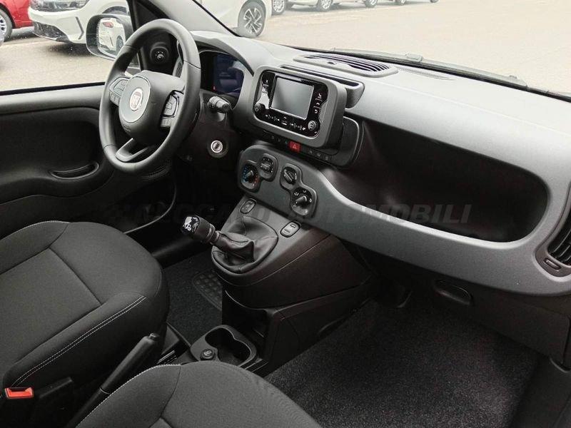 FIAT Panda Panda 1.0 firefly hybrid s&s 70cv