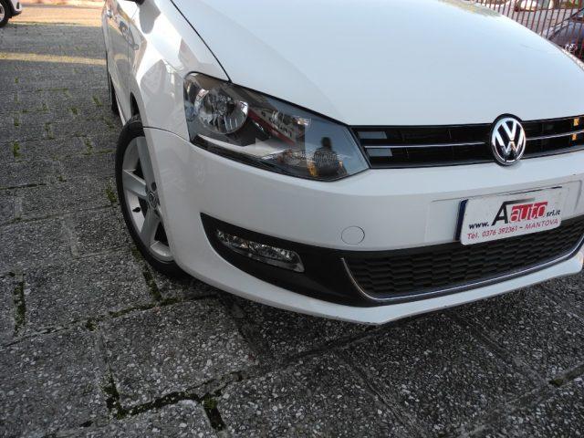 VOLKSWAGEN Polo 1.6 TDI 90cv DPF 5p. Highline - "OK NEOPATENTATI"
