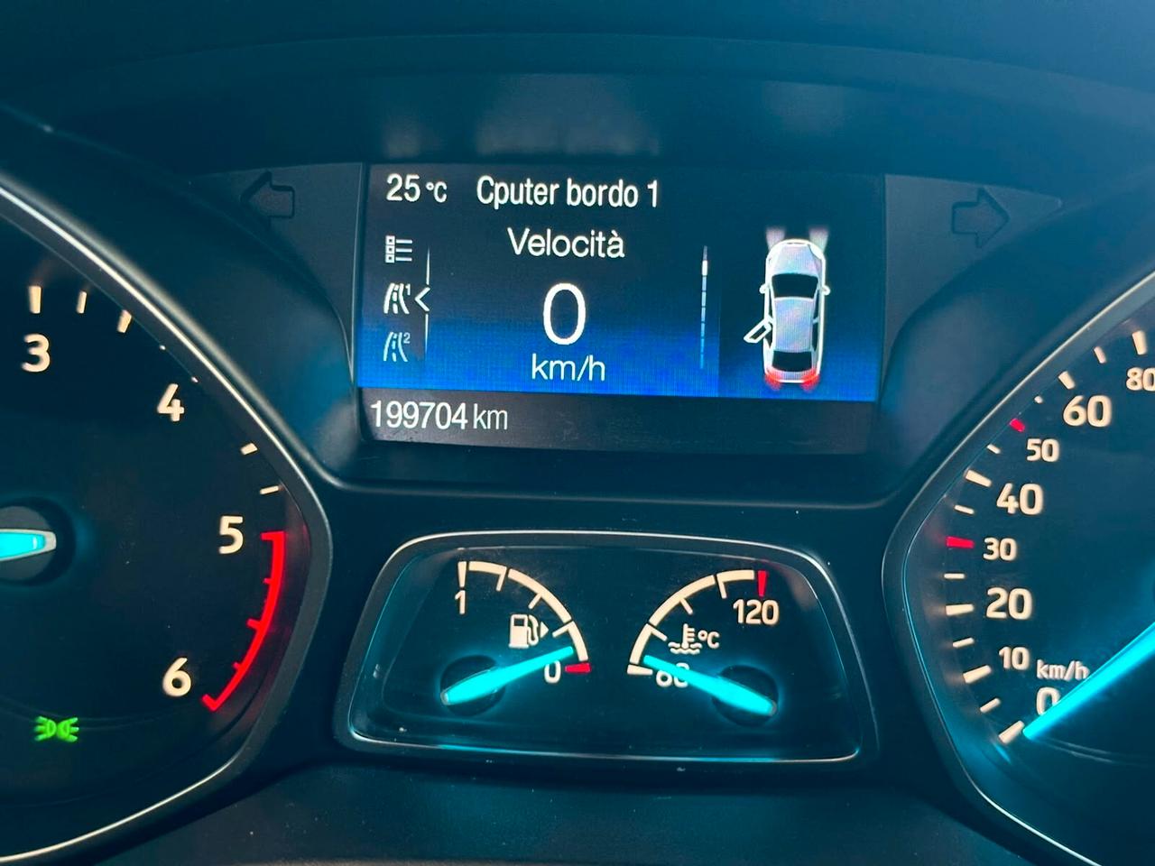Ford Kuga 2.0 TDCI 150 CV S&S 2WD Titanium